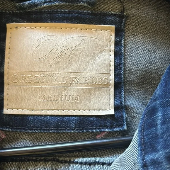 Men’s jeans jacket - Picture 9 of 16